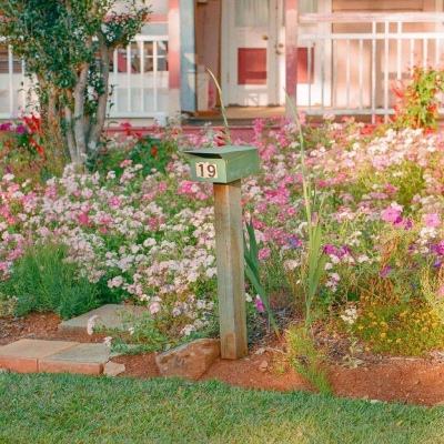 经营女孩的画廊